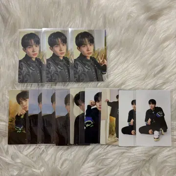 ENHYPEN 히승 MANIFESTO 세트