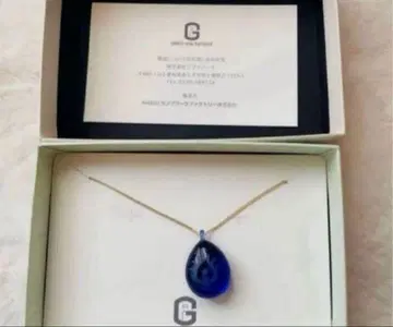 지브리 파크 목걸이 비행석 라퓨타 지브리 대창고 한정판