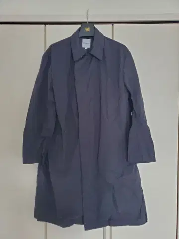 레어셀 레인코트 자켓 glamb VICTIM 논네이티브