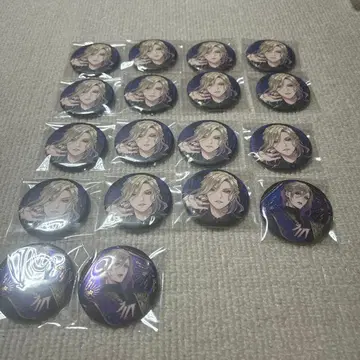 빌 쇤하이트 캔뱃지