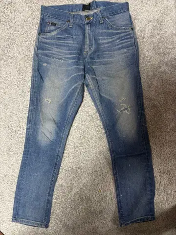 리 x 나노 유니버스 데님