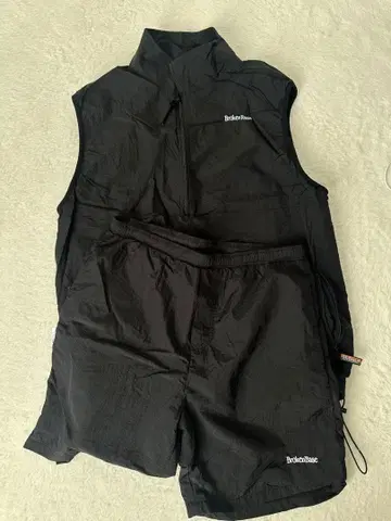 브로큰 베이스 셋업