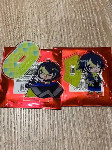 이하 라이 스이파라 아크릴 스탠드 2개 세트