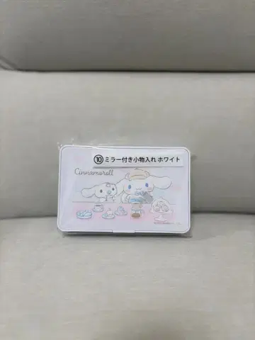 [ 미개봉 새상품 ] 시나모롤 복권 잡화 케이스