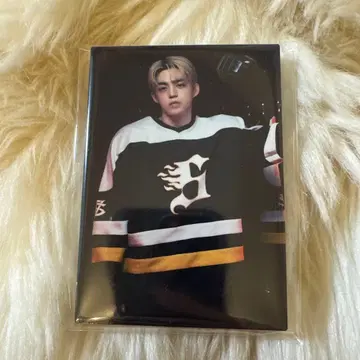 SEVENTEEN HOME 룸웨어 트레이딩 카드 12장 컴프 미개봉