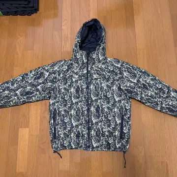 nitraid 리얼위드 다운 자켓