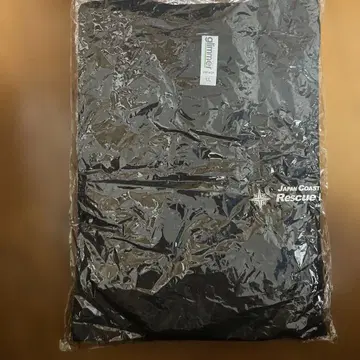 해상 보안청 잠수사 T셔츠