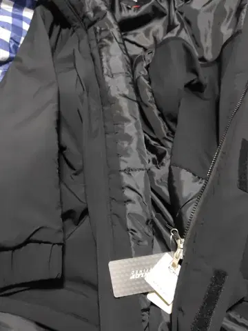 던롭 미사용 코트 남성용 LL