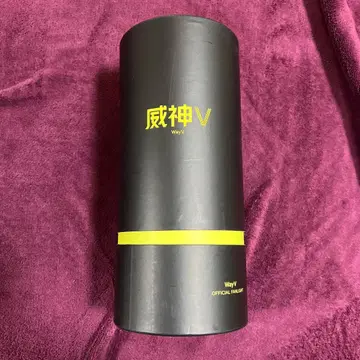 WayV 공식 응원봉 V자형