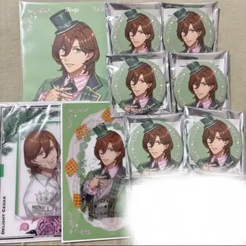 스미레 레이지 그라쇼 세트