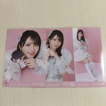 사사키 마이카 모리 판타지 컴프