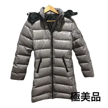 [컨디션 최상] ATELIER SAB 그레이 다운 자켓 42