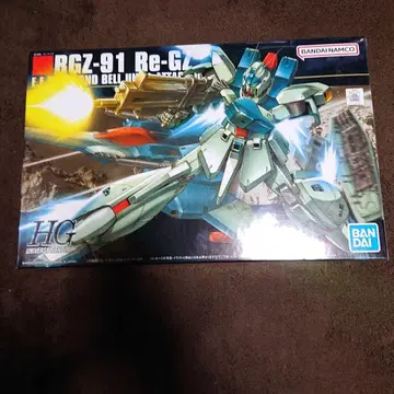 RGZ-91 Re-GZ HG 프라모델