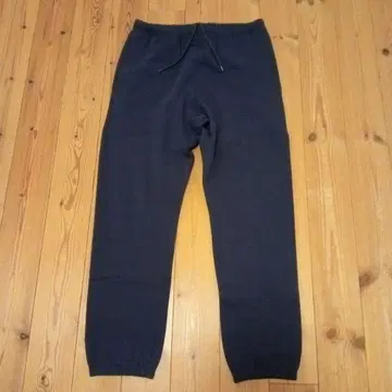 GOAT 스웨트 팬츠 사이즈 S 네이비