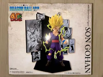드래곤볼 제일복권 C상 손오반 40th 그 두 번째 DRAGON BALL