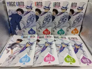 DVD 괴도 키드 1412 전 8권