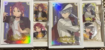 앙상블 스타즈 앙스타 벌스데이 세트 묶음 판매