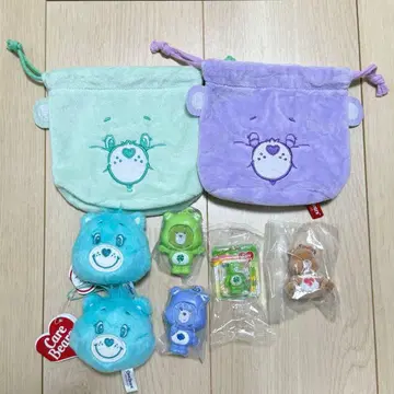 케어베어 묶음 판매 미개봉