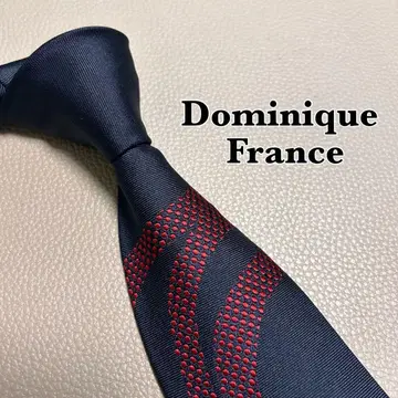 [ 새상품급 ] 도미닉 프랑스 넥타이 스트라이프 네이비 비즈니스 수트