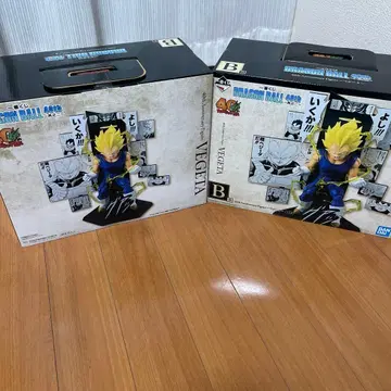 제일복권 드래곤볼 40th ~그 두 번째~ B상