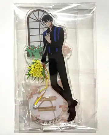 복숭아 우울 GIGO 아크릴 스탠드 무타노 무진