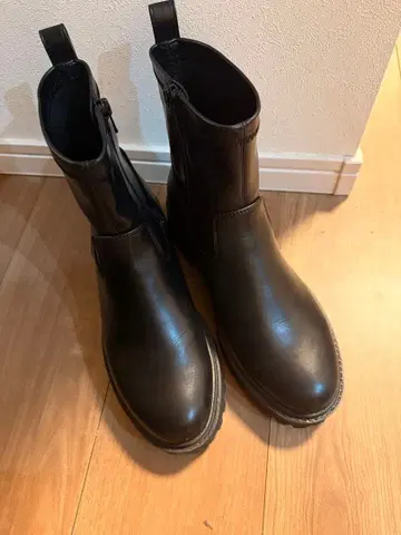 렙심 통굽 부츠 2024 모델