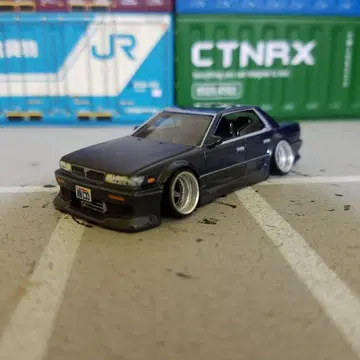 핫휠 로럴 커스텀