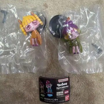 윌 스위츠 피규어 컬렉션 감미처