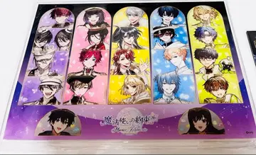 마법사의 약속 마호야쿠 마호오케 특전 아크릴 스탠드, 엽서