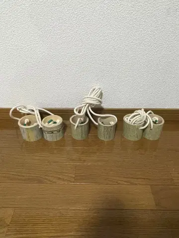 대나무 발육기 3세트