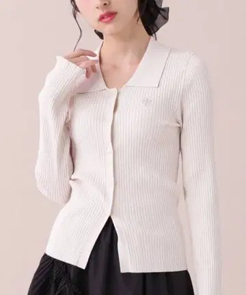 JILL by JILL STUART 스키퍼 가디건 상의