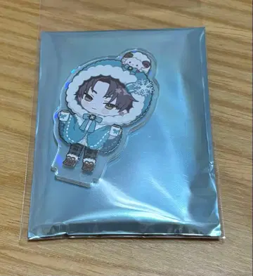 브레마이 홀로그램 아크릴 스탠드 타이거 아크릴 스탠드