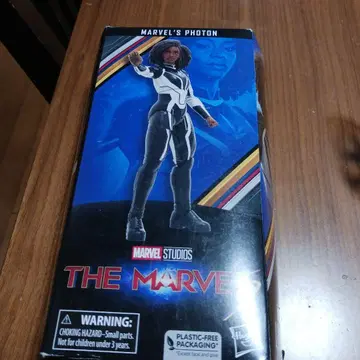 미개봉 새상품 MARVEL'S PHOTON 피규어