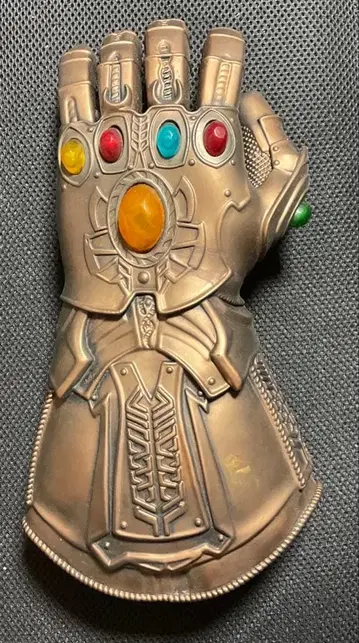 장착 가능 인피니티 건틀렛 피규어 타노스 어벤져스