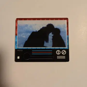 기븐 바다로 장면 사진 아크릴 스탠드 리츠마후