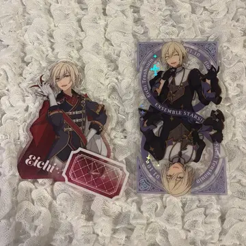 앙스타 텐쇼인 에이치 아크릴 스탠드 클리어 카드