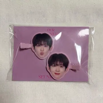 EVNNE 헤어 클립 수아