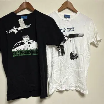 BUMP OF CHICKEN 홈시크 위성 홈십 위생 T셔츠