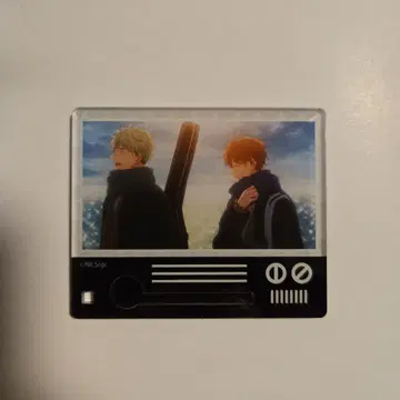 기븐 바다로 장면 사진 아크릴 스탠드 유키마후