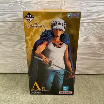 제일복권 원피스 트라팔가 로 MASTERLISE 피규어