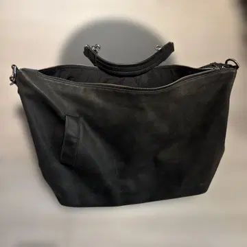 STUDIOUS 블랙 토트백