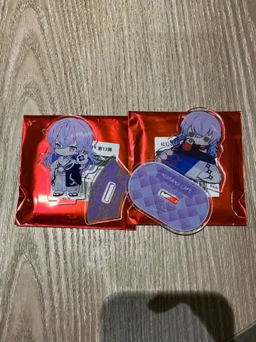 호시미치 쇼 스이파라 아크릴 스탠드 2개 세트