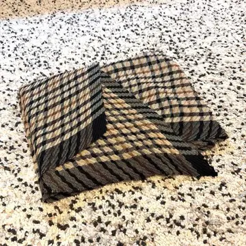 닥스 체크 스톨