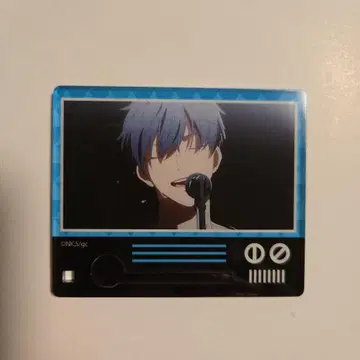 기븐 바다로 장면 사진 아크릴 스탠드 리츠카