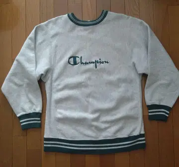 Champion 90s 리버스 위브 링거 L 사이즈 USA 제조