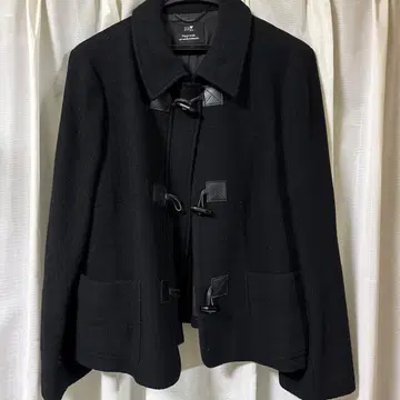 새상품급 23구 더플 코트