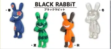 스튜디오 소타 컬렉션 복권 블랙 토끼 전종 세트