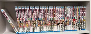 ONE PIECE 80~110권 세트 전 31권