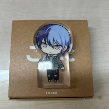 프로세카 아오야기 토야 코롯토 비비바스