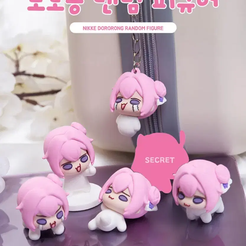 AGF 2025] Dororong Mother-of-Pearl Grip Tok #도로롱,#AGF,#니케 on